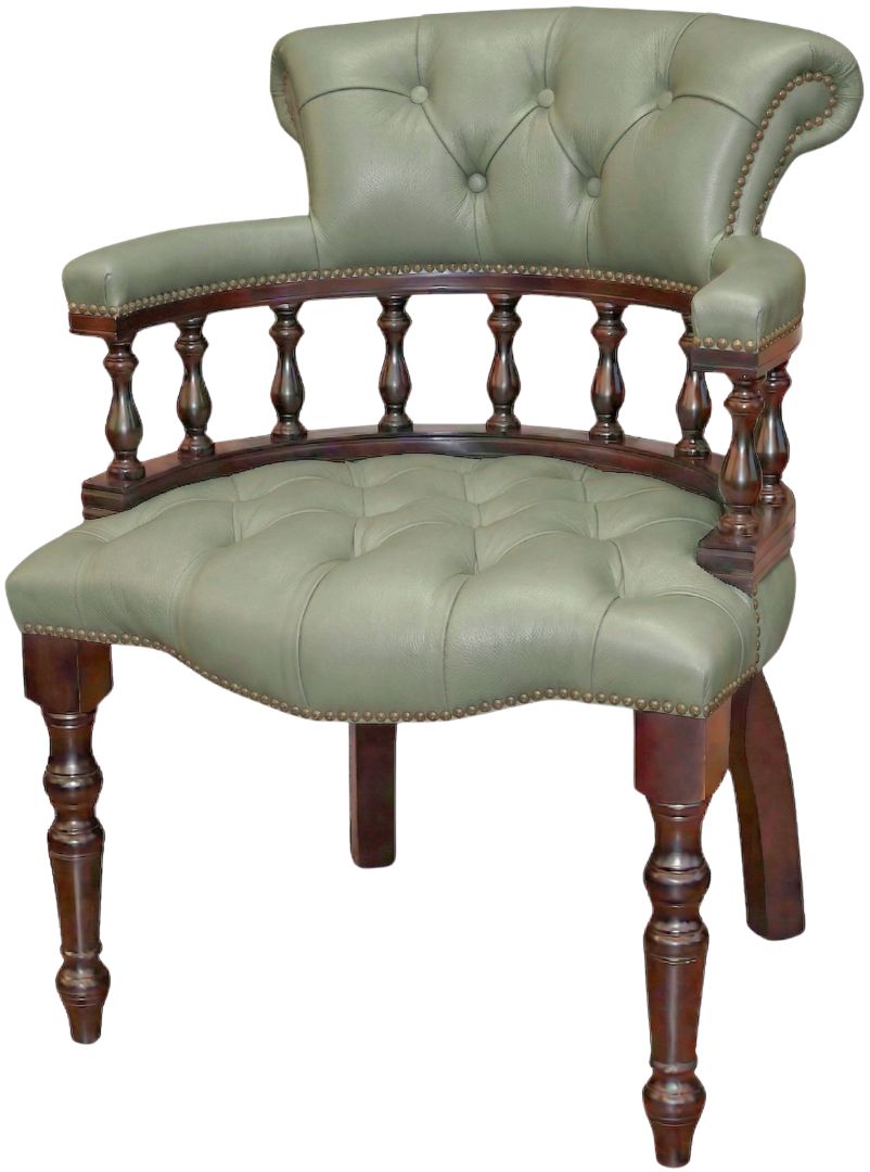 The Captains Stand Chair